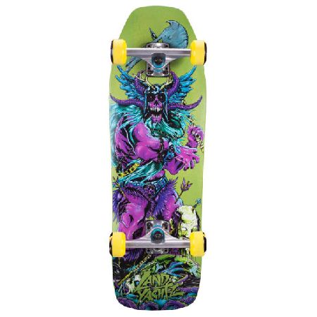 Landyachtz El Barbaro Cruiser - 30 inch