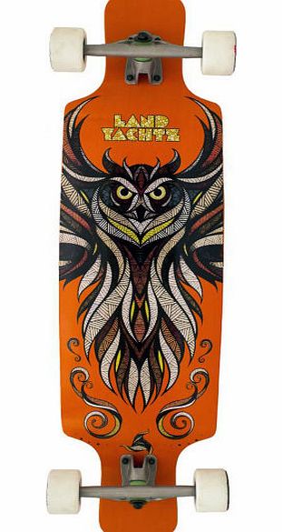 Landyachtz Freeride Tomahawk 38 Longboard - 38