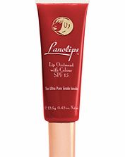 Lanolips Lip Ointment with Colour SPF 15 12.5g