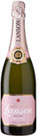 Lanson Rose Brut Non Vintage (750ml)