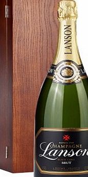 Lanson Single Bottle: Lanson Black Label Brut Nv Magnum