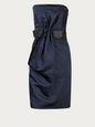 DRESSES NAVY 36 FR LAN-U-2010