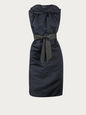 DRESSES NAVY 36 FR LAN-U-2030