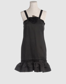 DRESSES Short dresses WOMEN on YOOX.COM