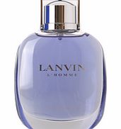 Lanvin LHomme Eau De Toilette Spray 100ml