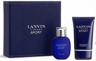 Lanvin LHomme Sport Eau De Toilette Gift Set 50ml