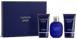 Lanvin LHomme Sport Eau De Toilette Gift Set