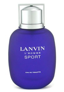 Lanvin LHomme Sport Eau De Toilette Spray 30ml