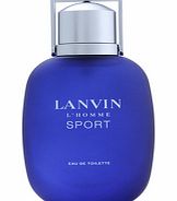 Lanvin LHomme Sport Eau de Toilette