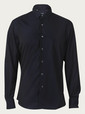 lanvin shirts black navy