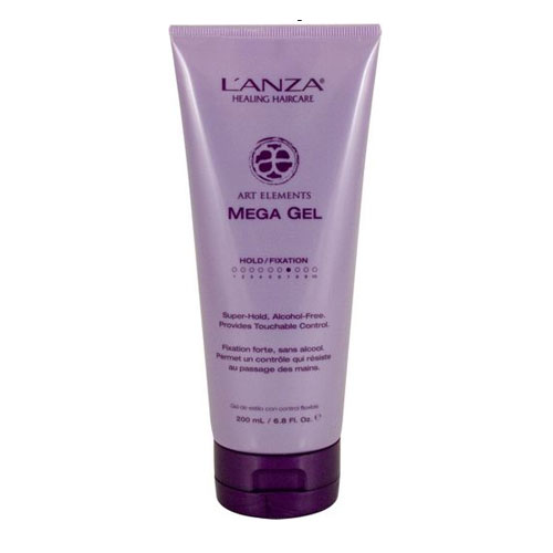 Lanza Art Elements Mega Gel 200ml