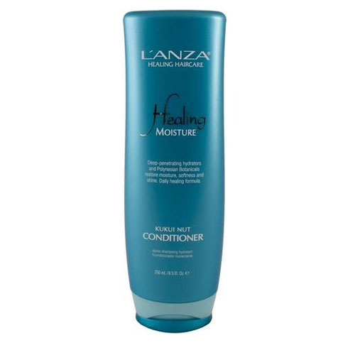 Lanza Healing Moisture Kukui Nut Conditioner 250ml