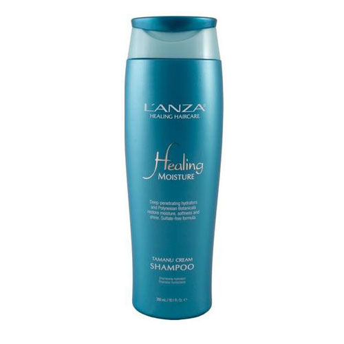 Lanza Healing Moisture Tamanu Cream Shampoo 300ml