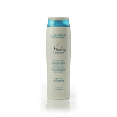 Lanza Healing Strength White Tea Shampoo 300ml