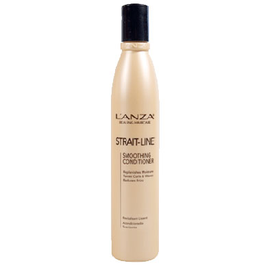 Lanza Strait-Line Smoothing Conditioner 300ml