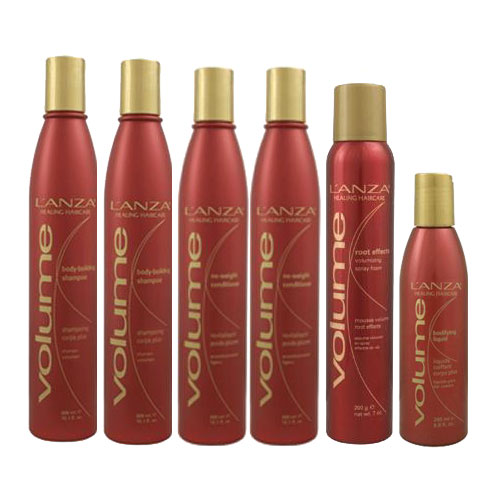 Lanza Volume Formula Multi Pack