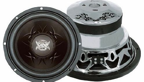 Lanzar VW84 Vibe 8 inch 4Ohm 800W Subwoofer