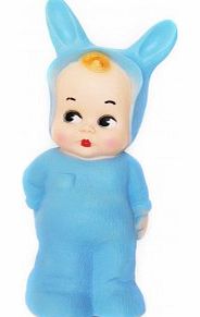 Baby Rabbit lamp - sky blue Light blue `One size