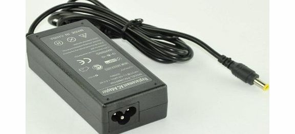 Laptronix FOR SAMSUNG R510 R530 R719 LAPTOP CHARGER AC ADAPTER 19V 3.16A 60W MAINS BATTERY POWER SUPPLY UNIT