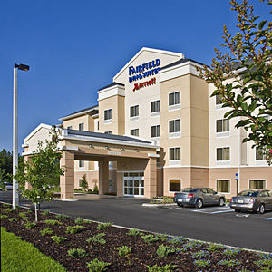 Fairfield Inn and Suites by Marriott Laredo