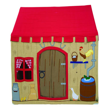 Barn Playhouse