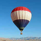 Hot Air Balloon Flight with Transfers