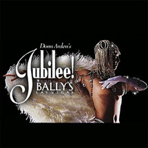 Las Vegas Shows - Jubilee! - Directors Choice/VIP