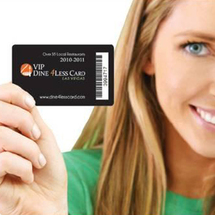 VIP Dine 4 Less Card - Dine 4 Less