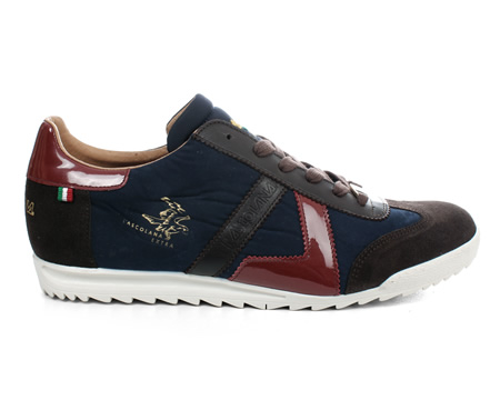 L`Ascolana LAscolana Corrente Marina/Marrone Trainers