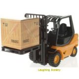 Laughing Donkey RC Mini Fork Lift Truck