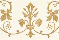 Laura Ashley BAROQUE TRANSFER BORDER