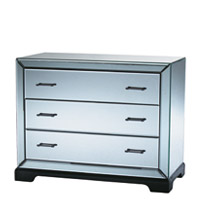 GATSBY 3 DRAWER CHEST