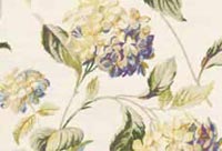 HYDRANGEA FABRIC