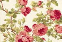 ROSES FABRIC