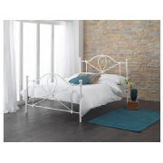 Double Bed & Airsprung Mattress