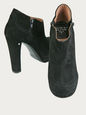 SHOES BLACK 36.5 EU LAU-U-NEPAL