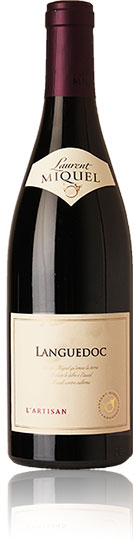 Laurent Miquel LArtisan 2009, AOC Languedoc