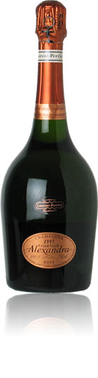 Laurent Perrier Alexandra Rosandeacute; 1997 (75cl)