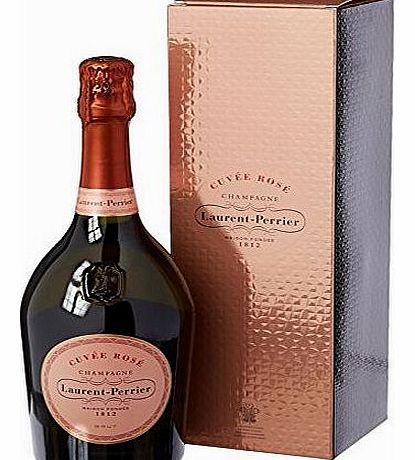 Cuvee Rose Brut NV Champagne 75cl