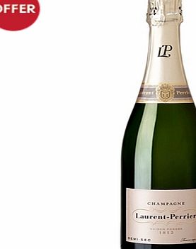 Laurent-perrier Demi-sec Nv