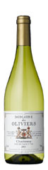 Laurent Torres Domaine des Oliviers Chardonnay 2003 WHITE France