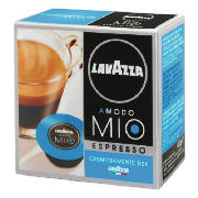 Lavazza A Modo Mio Cremosamente Dek 120g pods