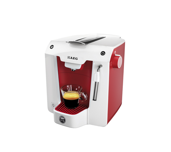 Lavazza Modo Mio Favola Red & Ice White