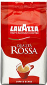 Lavazza Qualita Rossa Coffee Beans (1Kg)