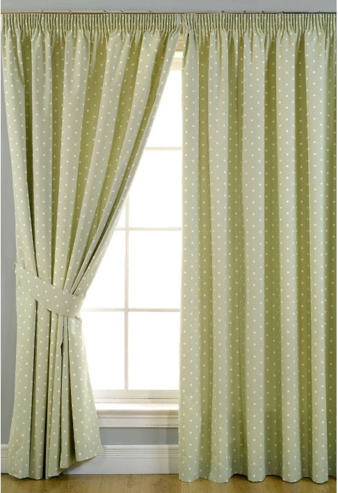 Sage Blackout Curtains