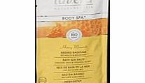 Lavera Bath Sea Salts Honey - 80g 086486