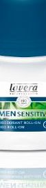 lavera  Men Sensitiv Freshening Roll On Deodorant