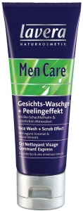 MEN CARE FACE WASH and SCRUB (75ML)