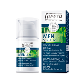 Lavera Men Sensitiv Moisturising Cream 30ml