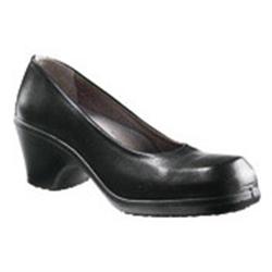 Lavoro Female 6H8203 Leather Upper in Black